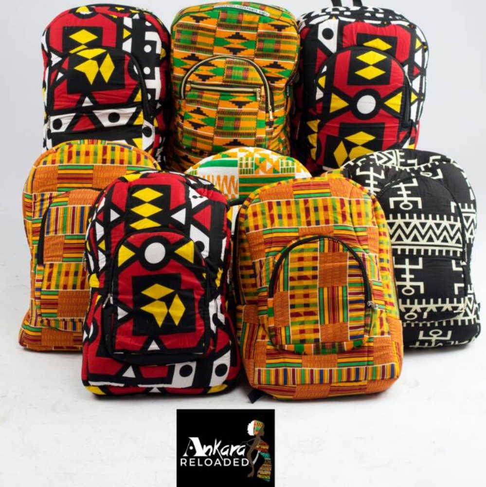 Ankara BackPack Ankara Bag